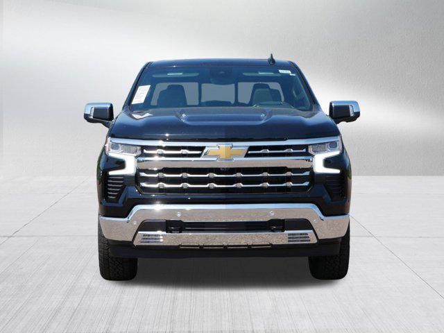 new 2025 Chevrolet Silverado 1500 car, priced at $65,670
