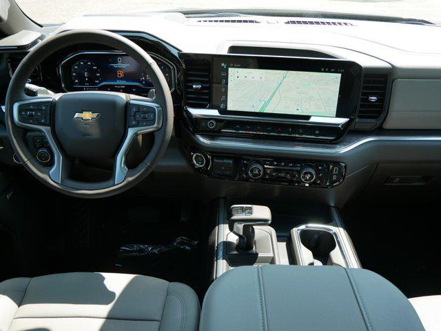new 2025 Chevrolet Silverado 1500 car, priced at $65,670