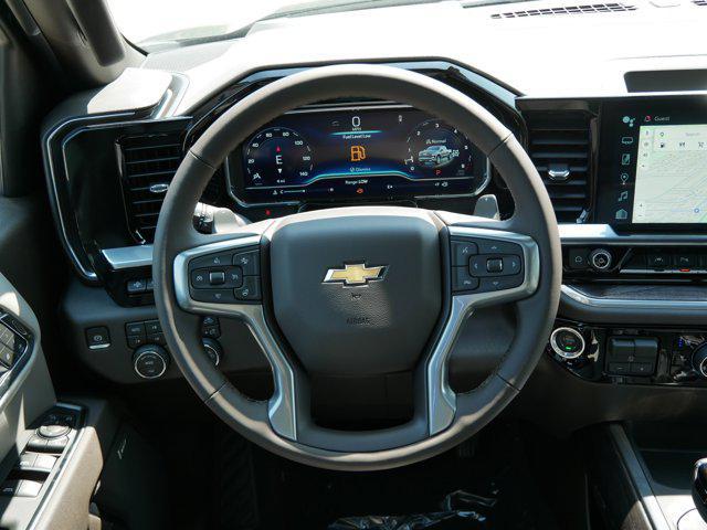 new 2025 Chevrolet Silverado 1500 car, priced at $65,670