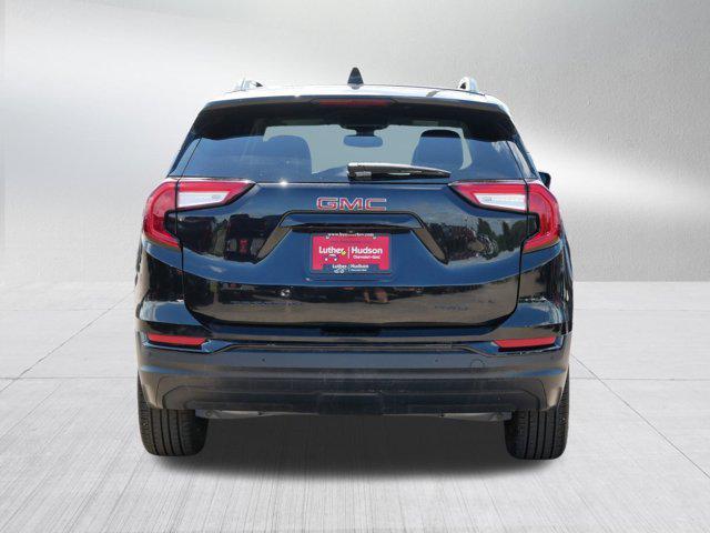 used 2023 GMC Terrain car, priced at $28,976