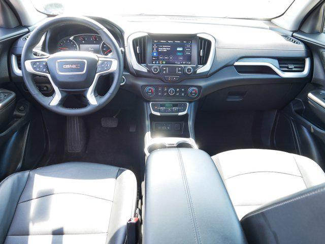 used 2023 GMC Terrain car, priced at $28,976