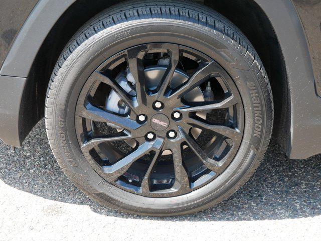 used 2023 GMC Terrain car, priced at $28,976