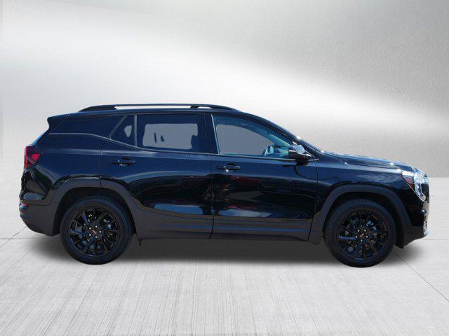 used 2023 GMC Terrain car, priced at $28,976