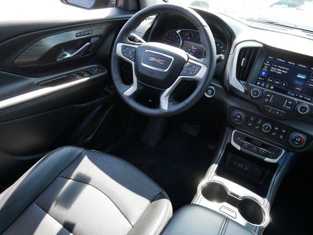 used 2023 GMC Terrain car, priced at $28,976