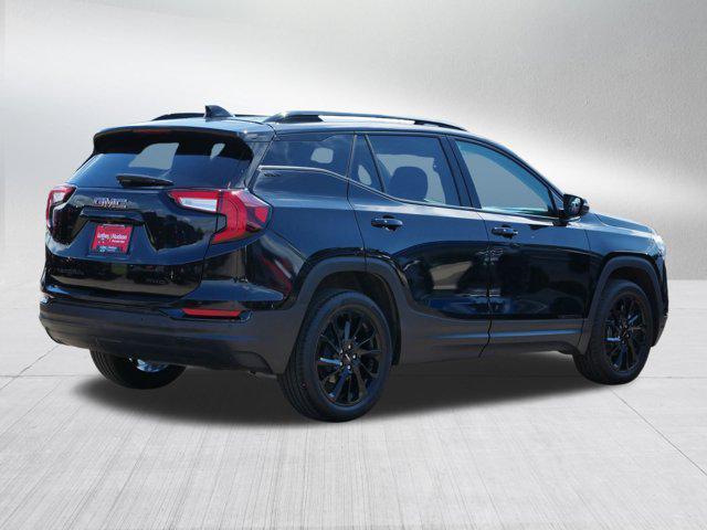 used 2023 GMC Terrain car, priced at $28,976
