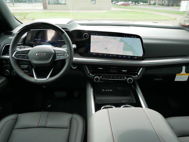 new 2025 Chevrolet Suburban car, priced at $85,658