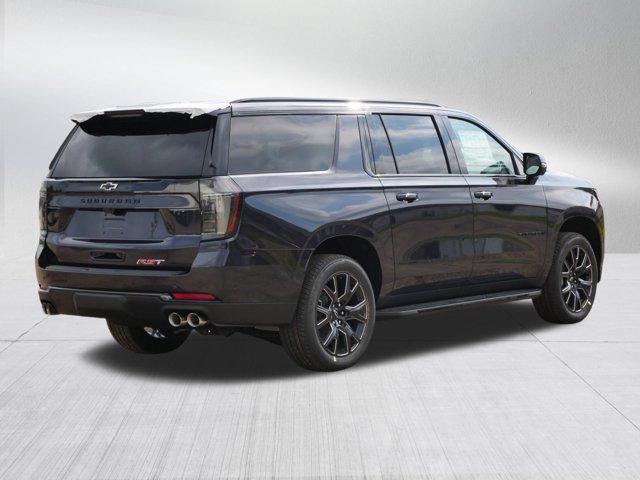 new 2025 Chevrolet Suburban car, priced at $85,658