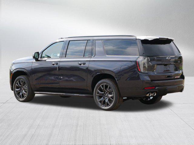 new 2025 Chevrolet Suburban car, priced at $85,658
