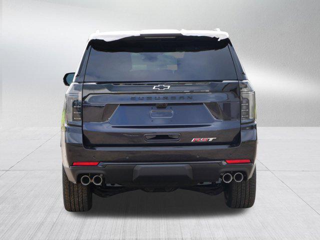 new 2025 Chevrolet Suburban car, priced at $85,658