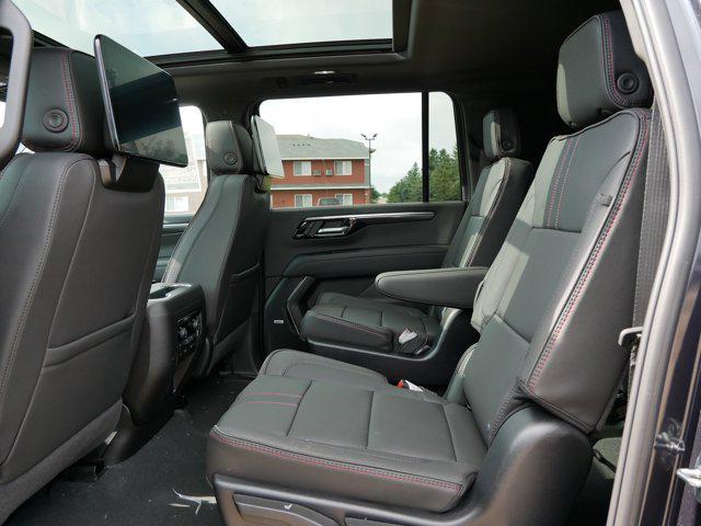 new 2025 Chevrolet Suburban car, priced at $85,658