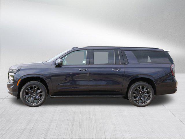 new 2025 Chevrolet Suburban car, priced at $85,658