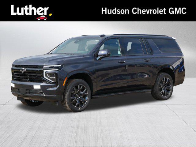 new 2025 Chevrolet Suburban car, priced at $87,224