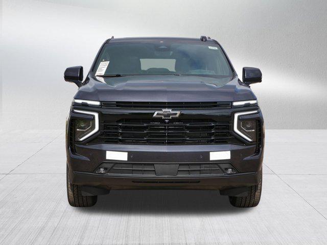 new 2025 Chevrolet Suburban car, priced at $85,658