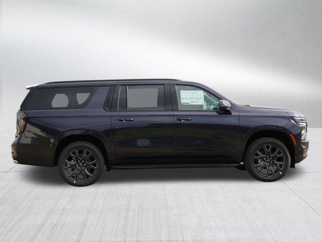 new 2025 Chevrolet Suburban car, priced at $85,658
