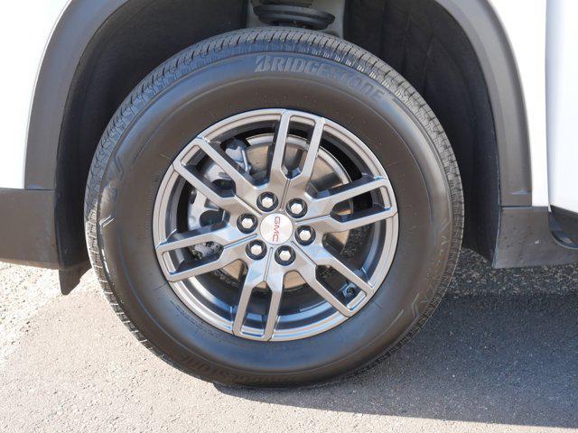 used 2025 GMC Acadia car, priced at $33,976