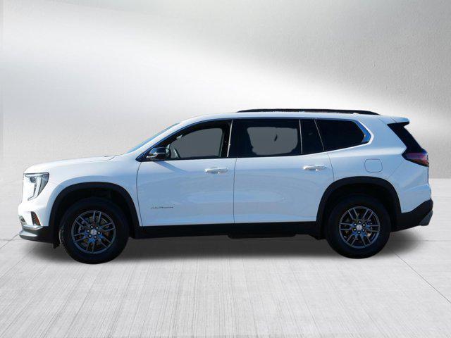 used 2025 GMC Acadia car, priced at $33,976