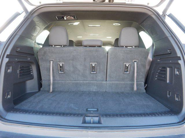 used 2025 GMC Acadia car, priced at $33,976