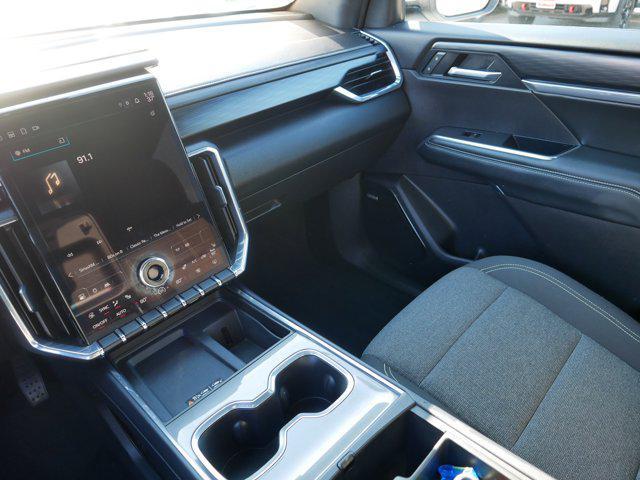 used 2025 GMC Acadia car, priced at $33,976