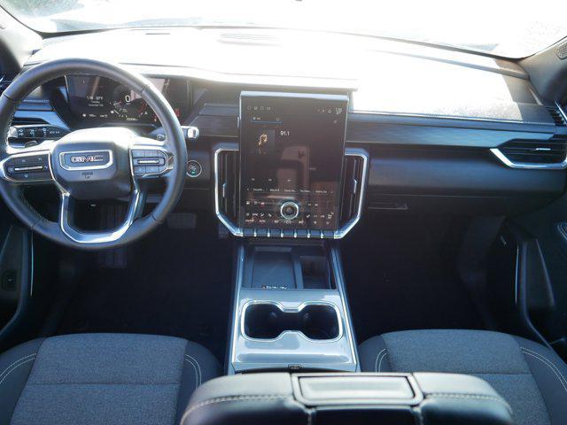 used 2025 GMC Acadia car, priced at $33,976