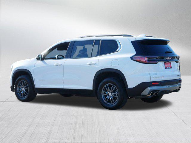 used 2025 GMC Acadia car, priced at $33,976