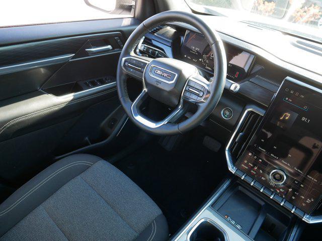 used 2025 GMC Acadia car, priced at $33,976