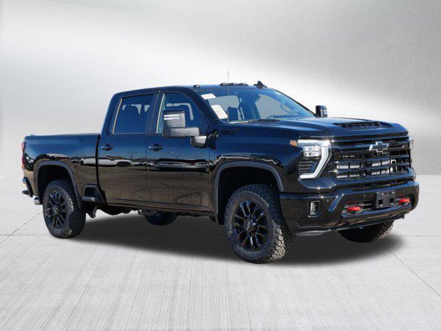 new 2025 Chevrolet Silverado 2500 car, priced at $74,250