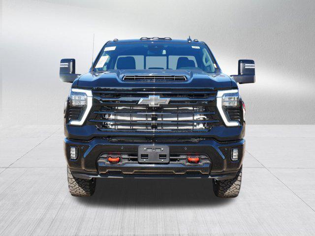 new 2025 Chevrolet Silverado 2500 car, priced at $74,250