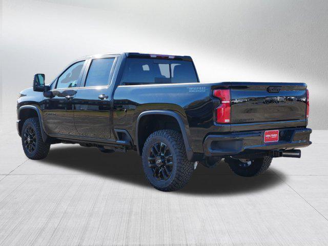 new 2025 Chevrolet Silverado 2500 car, priced at $74,250