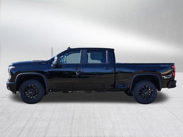 new 2025 Chevrolet Silverado 2500 car, priced at $74,250