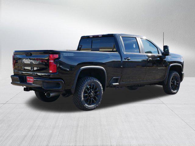 new 2025 Chevrolet Silverado 2500 car, priced at $74,250