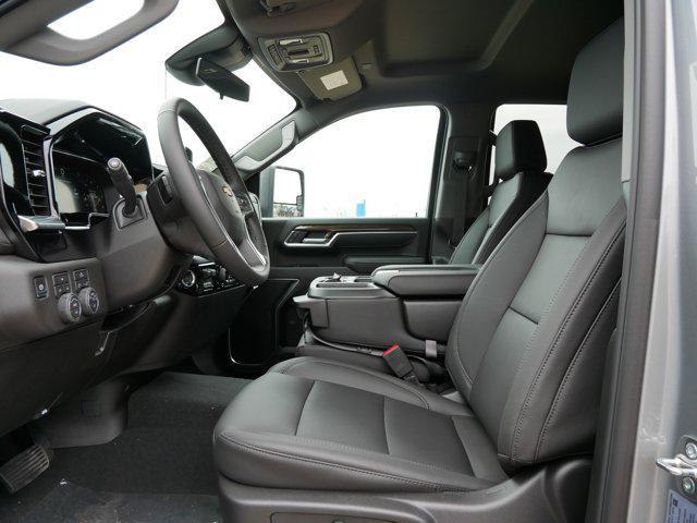 new 2026 Chevrolet Silverado 2500 car, priced at $69,914