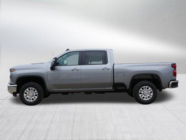 new 2026 Chevrolet Silverado 2500 car, priced at $69,914
