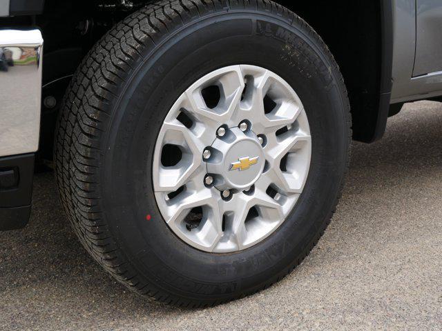 new 2026 Chevrolet Silverado 2500 car, priced at $69,914