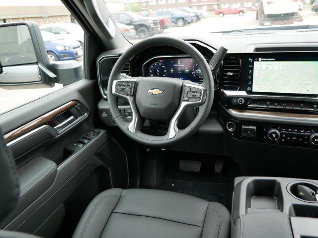 new 2026 Chevrolet Silverado 2500 car, priced at $69,914