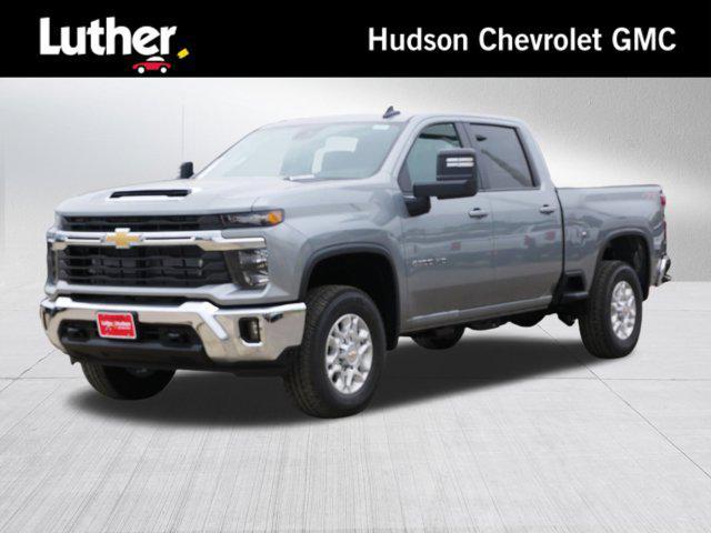 new 2026 Chevrolet Silverado 2500 car, priced at $73,620