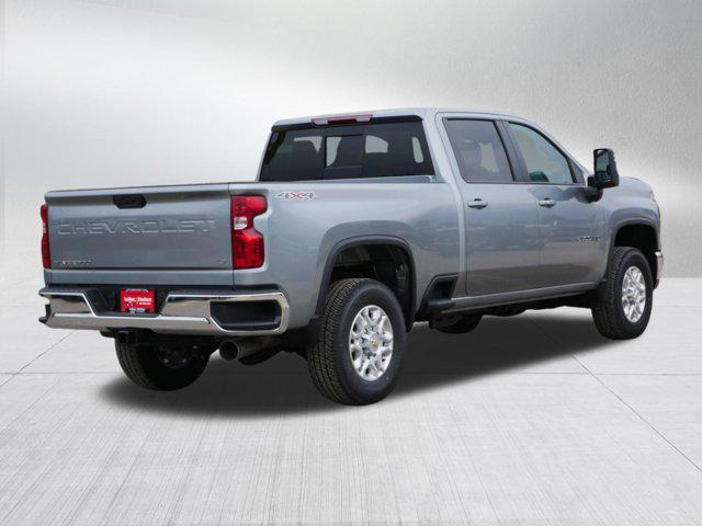 new 2026 Chevrolet Silverado 2500 car, priced at $69,914