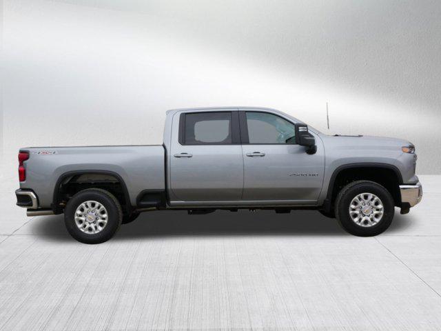 new 2026 Chevrolet Silverado 2500 car, priced at $69,914