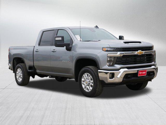 new 2026 Chevrolet Silverado 2500 car, priced at $69,914