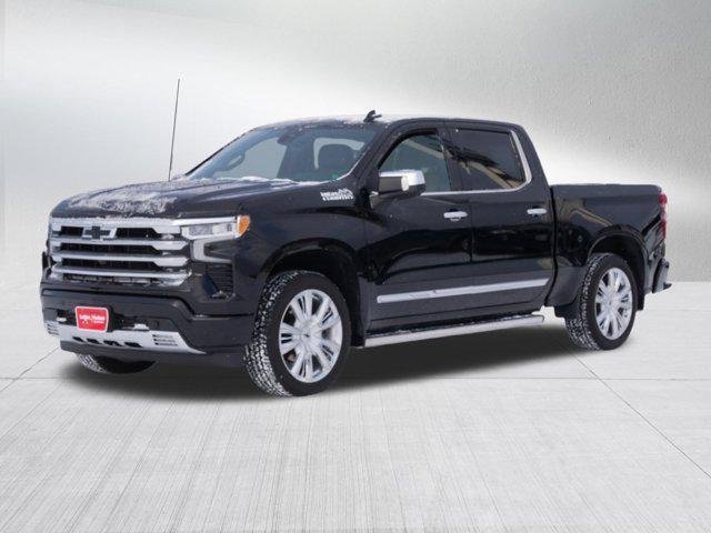 used 2024 Chevrolet Silverado 1500 car, priced at $57,596