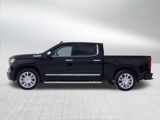 used 2024 Chevrolet Silverado 1500 car, priced at $57,596