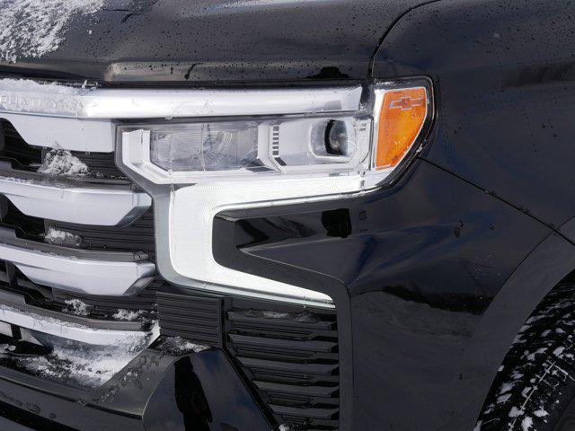 used 2024 Chevrolet Silverado 1500 car, priced at $57,596