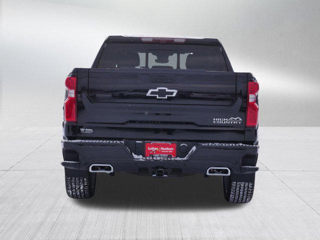 used 2024 Chevrolet Silverado 1500 car, priced at $57,596