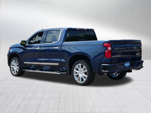 used 2023 Chevrolet Silverado 1500 car, priced at $53,976