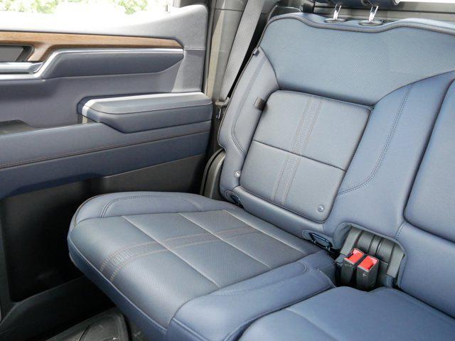 used 2023 Chevrolet Silverado 1500 car, priced at $53,976