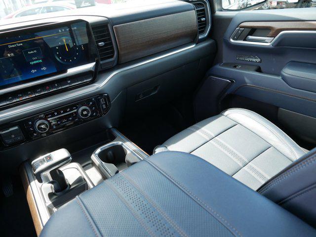 used 2023 Chevrolet Silverado 1500 car, priced at $53,976