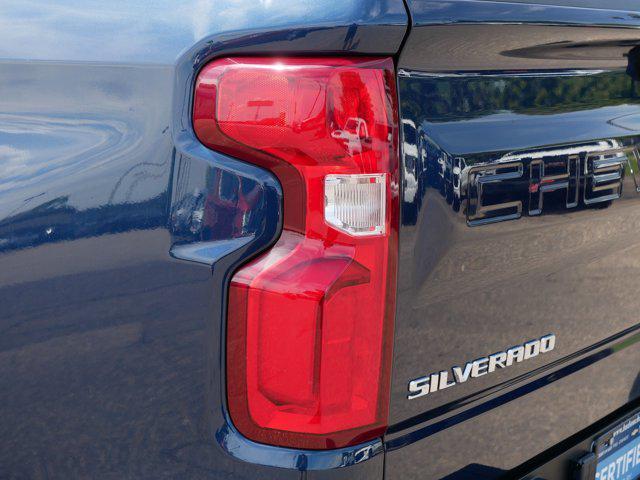 used 2023 Chevrolet Silverado 1500 car, priced at $53,976