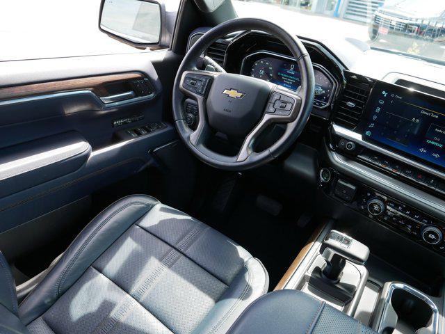 used 2023 Chevrolet Silverado 1500 car, priced at $53,976
