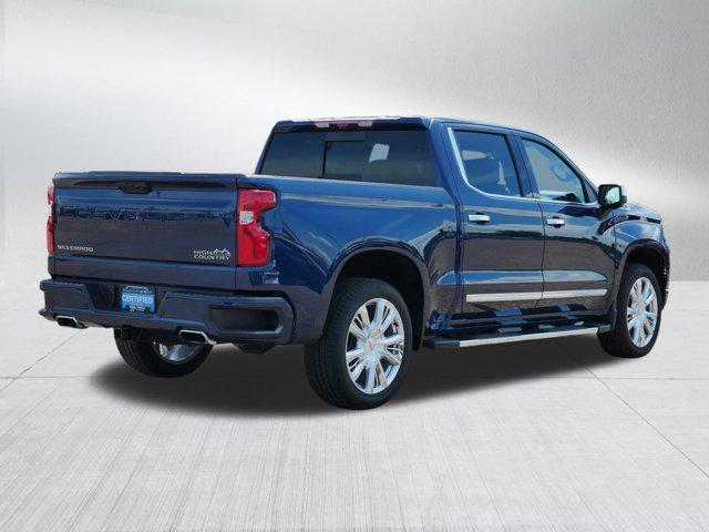 used 2023 Chevrolet Silverado 1500 car, priced at $53,976