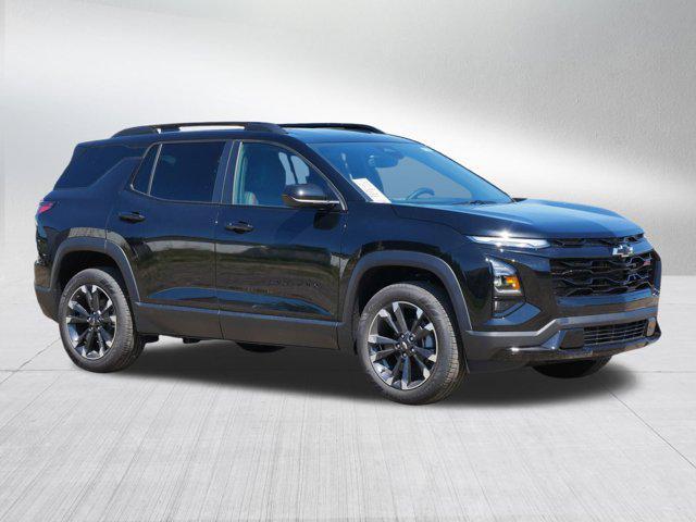 new 2026 Chevrolet Equinox car, priced at $35,938