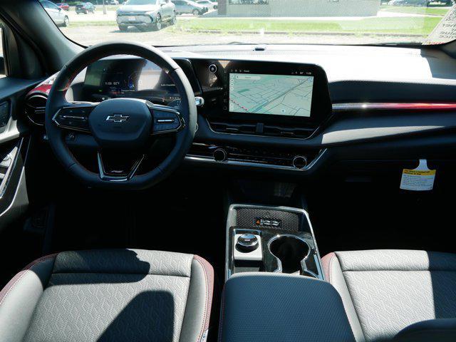 new 2026 Chevrolet Equinox car, priced at $35,938